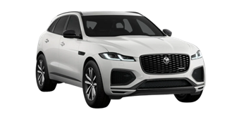 F-PACE Offer