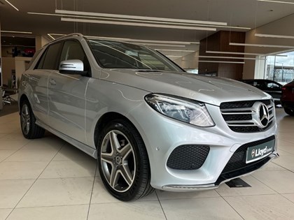 2017 (17) MERCEDES-BENZ GLE 250d 4Matic AMG Line 5dr 9G-Tronic