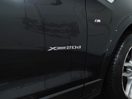 2017 (17) BMW X3 xDrive20d M Sport 5dr Step Auto