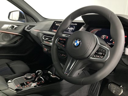 2023 (73) BMW 1 SERIES 118i [136] M Sport 5dr Step Auto [LCP]